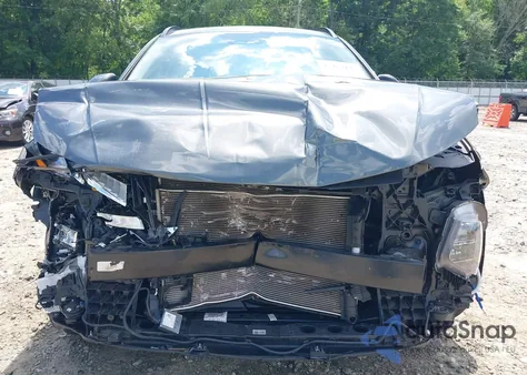 2023 Hyundai Tucson Sel from USA, damaged, VIN 5NMJF3AE3PH165145